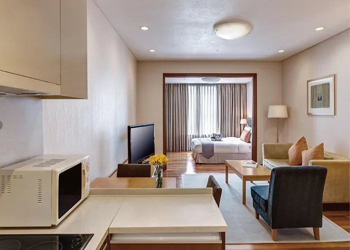 Somerset Palace Apartment