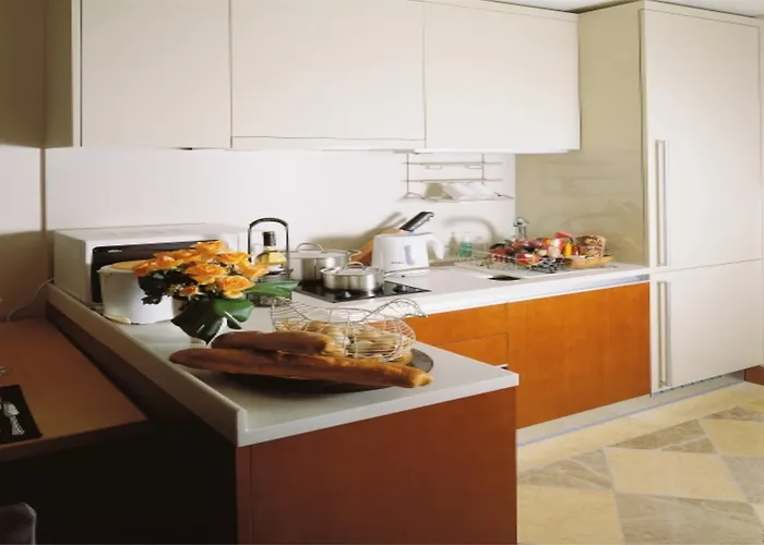 Somerset Palace Apartment Seoul