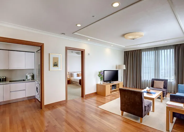 Somerset Palace Apartment Seoul