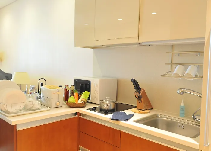 Apartment Somerset Palace
