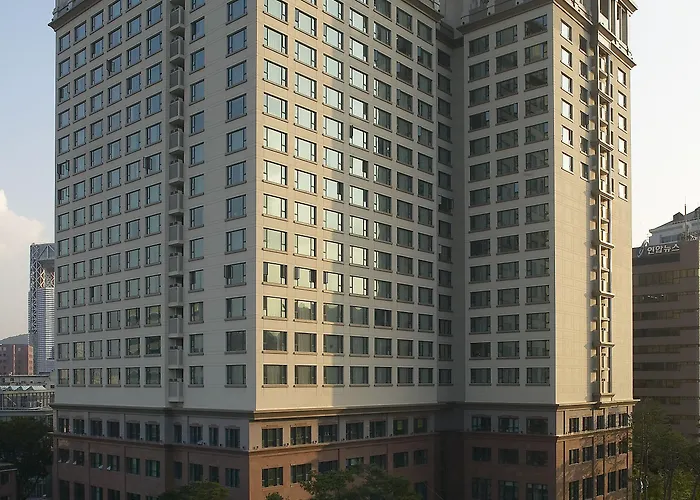 Somerset Palace Apartment Seoul