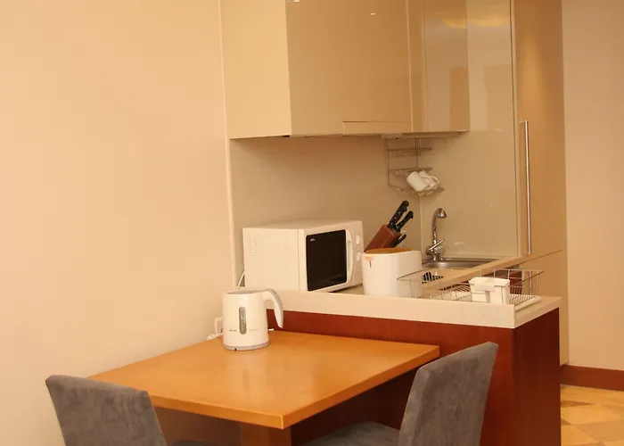 Apartment Somerset Palace *