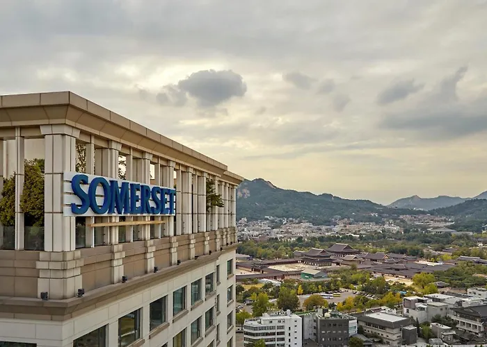 Somerset Palace Seoul