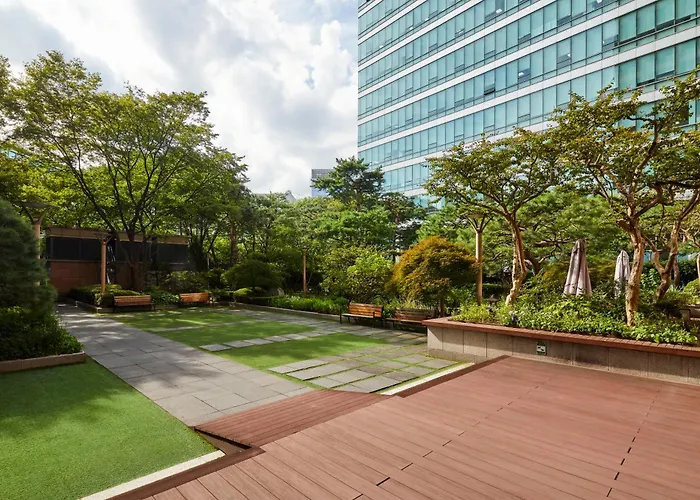 Apartment Somerset Palace Seoul