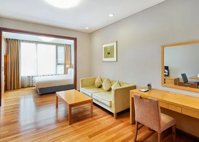 Apartment Somerset Palace *
