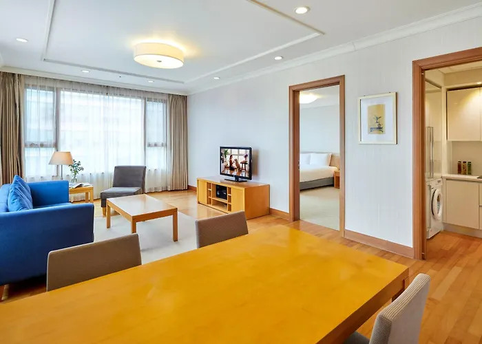 Somerset Palace Apartment Seoul