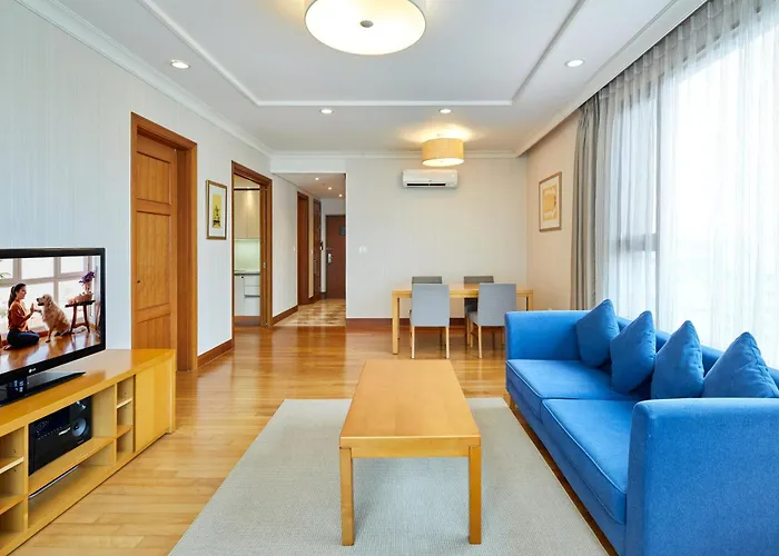 Apartment Somerset Palace *