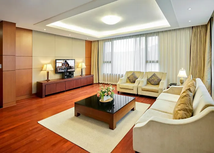 Somerset Palace Apartment Seoul