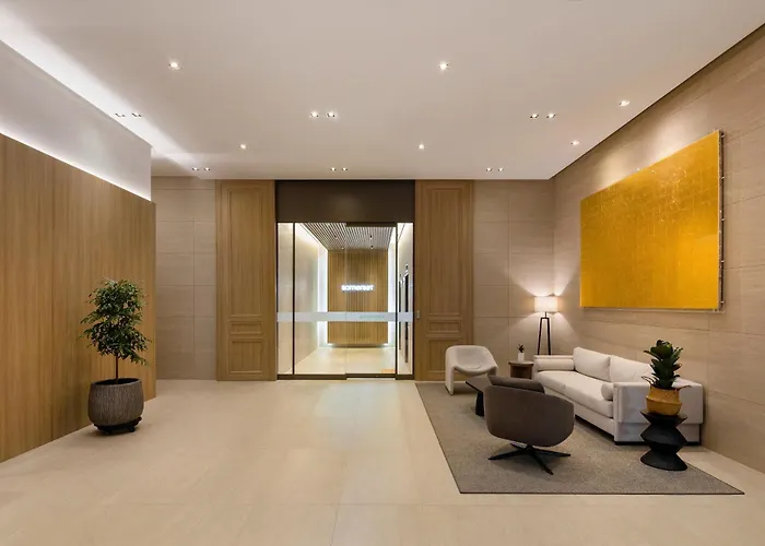 Somerset Palace Apartment