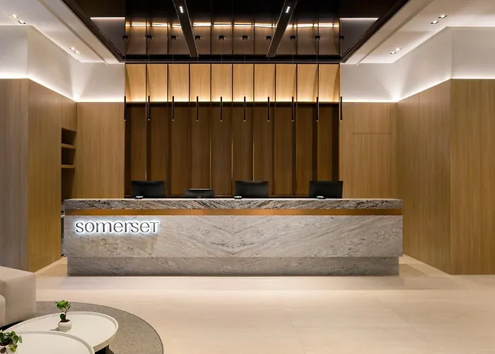 Apartment Somerset Palace
