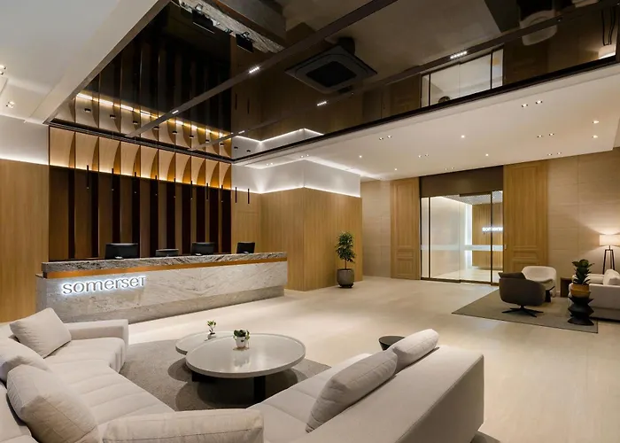 Apartment Somerset Palace Seoul