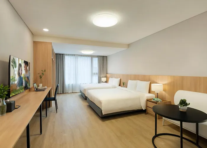 Apartment Somerset Palace *