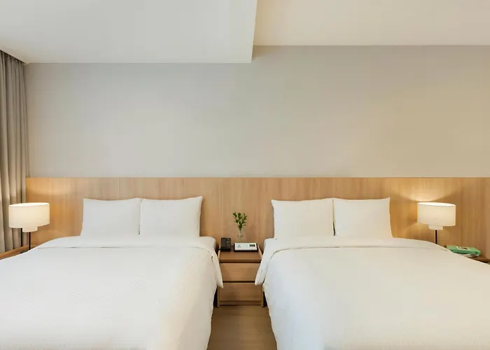 Somerset Palace Apartment Seoul