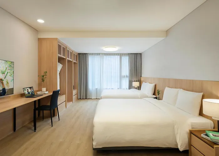 Apartment Somerset Palace