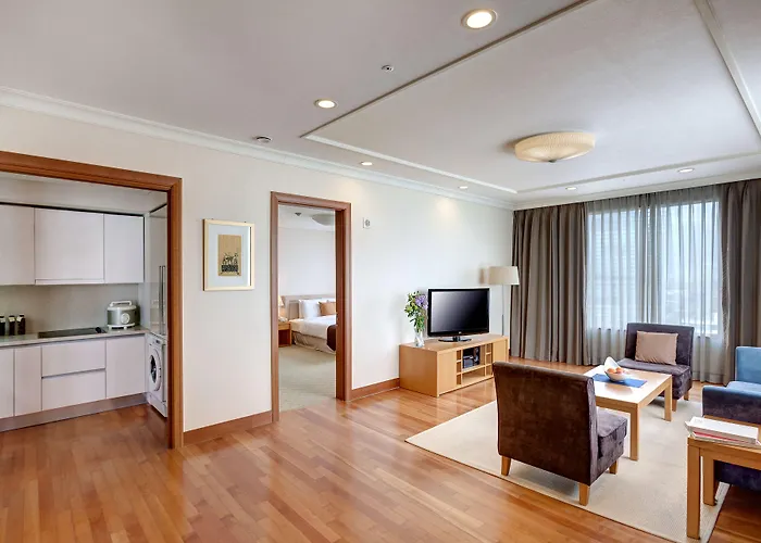 Apartment Somerset Palace *