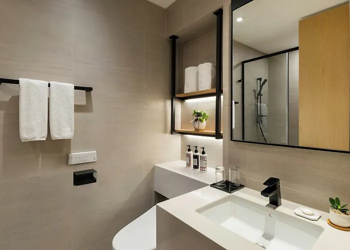 Somerset Palace Apartment Seoul