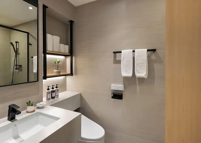 Apartment Somerset Palace Seoul