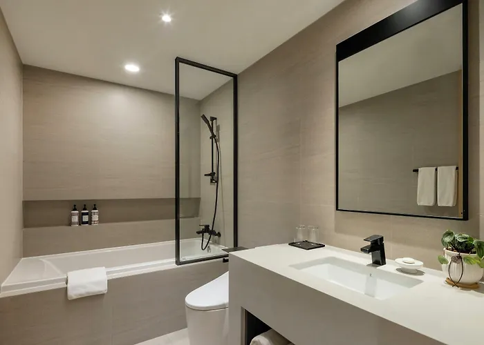 Apartamento Somerset Palace