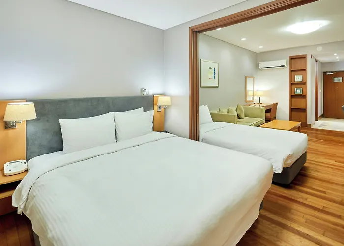 Somerset Palace Appartement