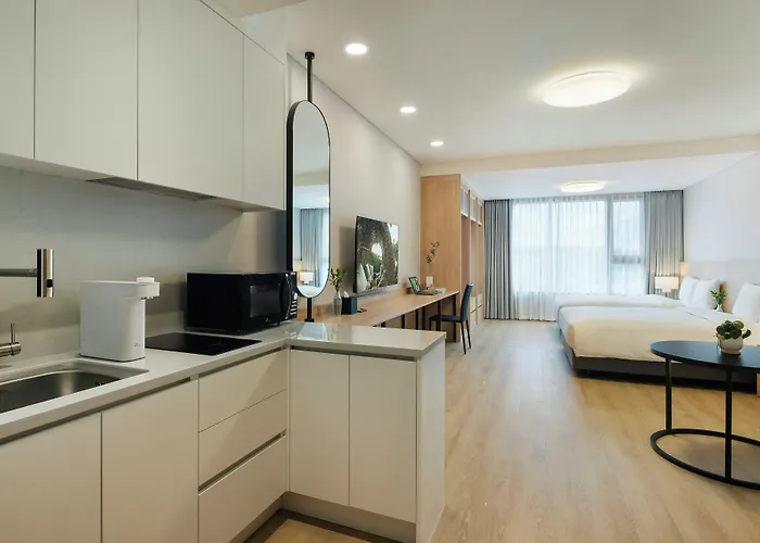 Somerset Palace Appartement *